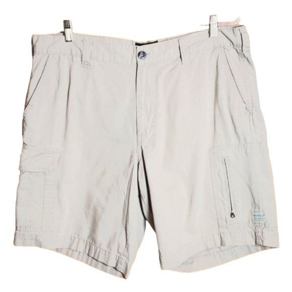 🩳 READ HEAD 40 KHAKI CARGO SHORTS